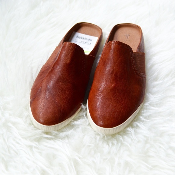 Frye Shoes - NWT | FRYE | Melanie Mule Cognac 9.5